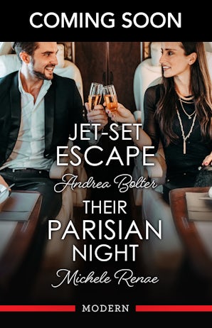 Jet-Set Escape/Their Parisian Night