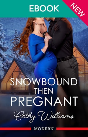 Snowbound Then Pregnant