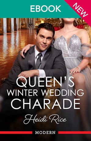 Queen's Winter Wedding Charade