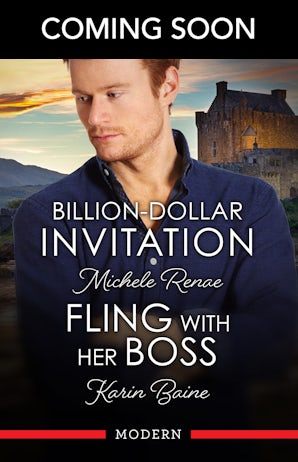 Billion-Dollar Invitation/Fling With Her Boss