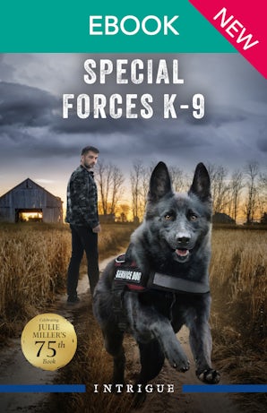 Special Forces K-9