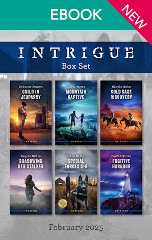 Intrigue Box Set Feb 2025