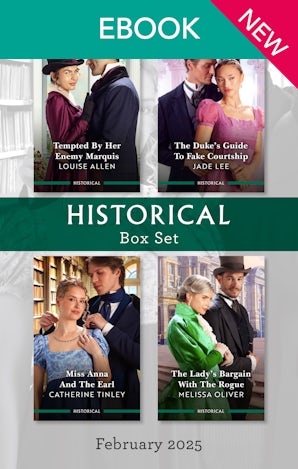 Historical Box Set Feb 2025