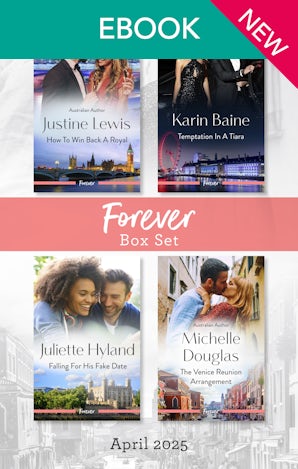 Forever Box Set April 2025