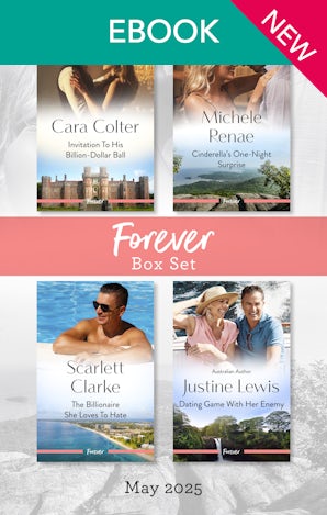 Forever Box Set May 2025