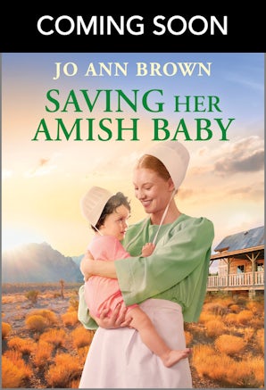 Saving Her Amish Baby
