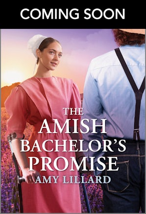 The Amish Bachelor's Promise