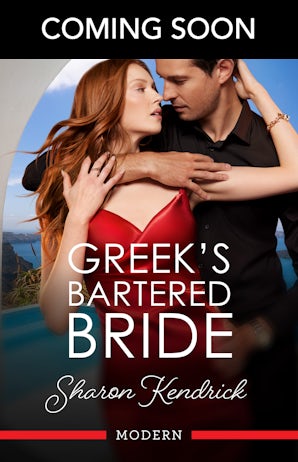 Greek's Bartered Bride