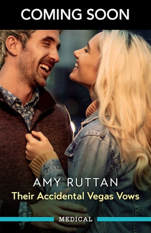 Their Accidental Vegas Vows