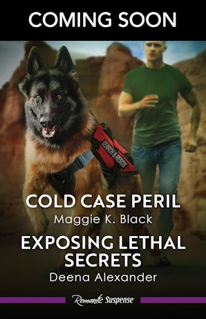 Love Inspired Suspense Duo