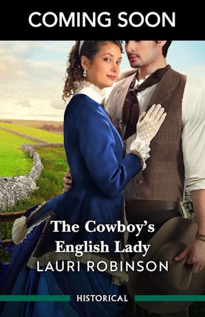 The Cowboy's English Lady