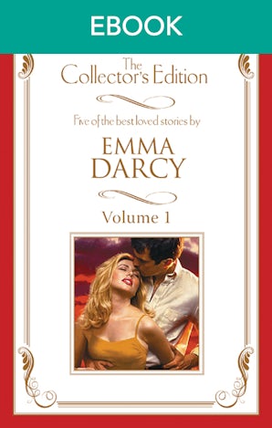 Emma Darcy - The Collector's Edition Volume 1 - 5 Book Box Set