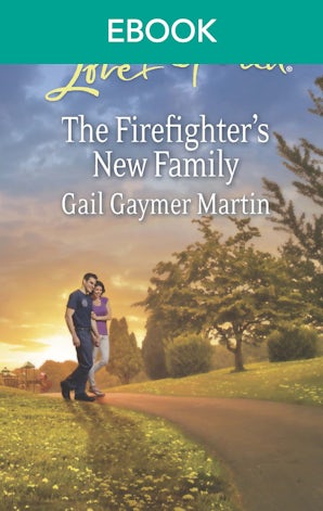 The Firefighter's New Family