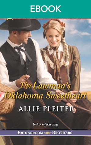 The Lawman's Oklahoma Sweetheart