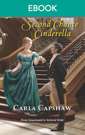 Second Chance Cinderella