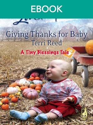 Giving Thanks For Baby