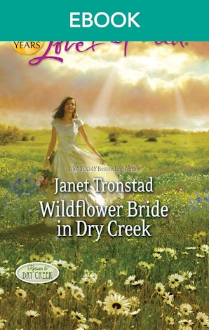 Wildflower Bride In Dry Creek