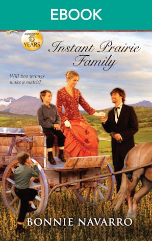 Instant Prairie Family