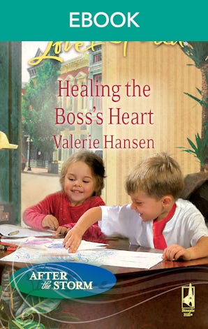 Healing The Boss's Heart