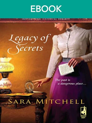 Legacy Of Secrets