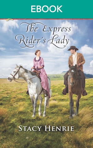 The Express Rider's Lady