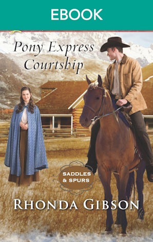 Pony Express Courtship