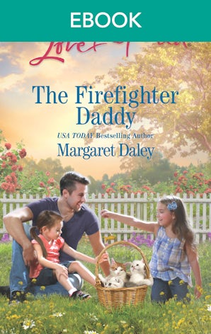 The Firefighter Daddy