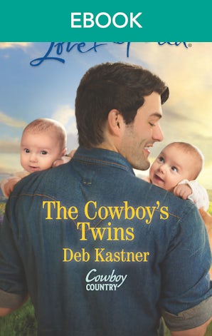 The Cowboy's Twins