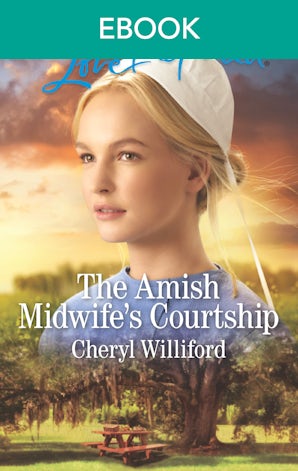 The Amish Midwife's Courtship