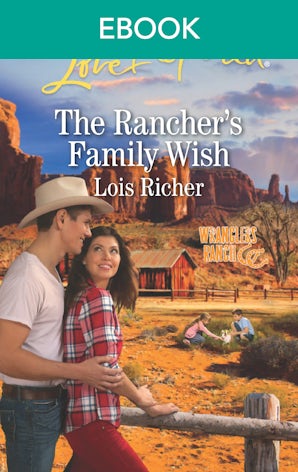 The Rancher's Family Wish