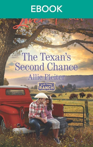 The Texan's Second Chance