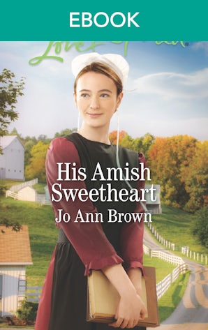 His Amish Sweetheart