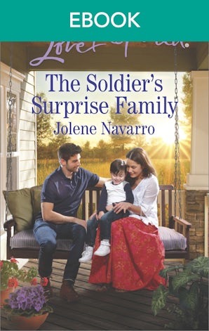 The Soldier's Surprise Family