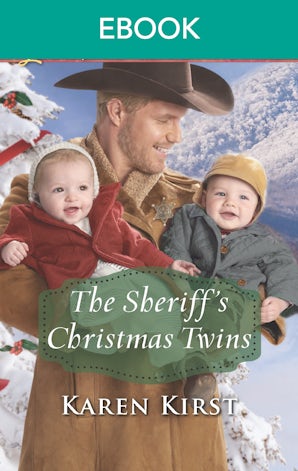 The Sheriff's Christmas Twins