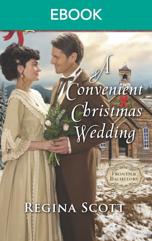 A Convenient Christmas Wedding