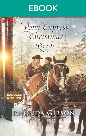 Pony Express Christmas Bride