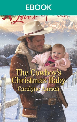 The Cowboy's Christmas Baby