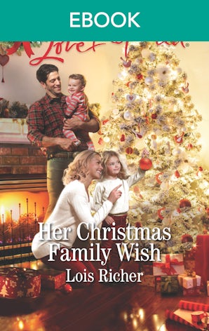 Her Christmas Family Wish