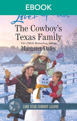 The Cowboy's Texas Family