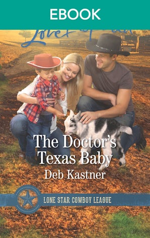 The Doctor's Texas Baby