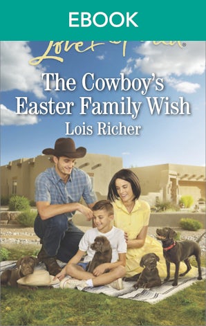 The Cowboy's Easter Family Wish