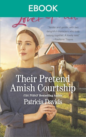 Their Pretend Amish Courtship