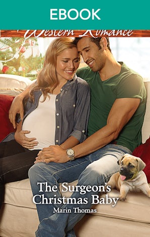 The Surgeon's Christmas Baby