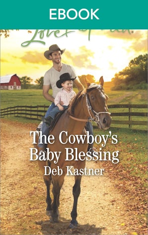 The Cowboy's Baby Blessing