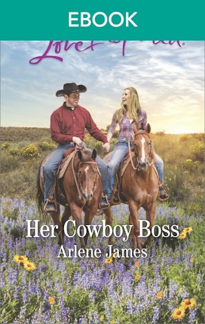 Her Cowboy Boss