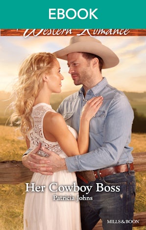 Her Cowboy Boss