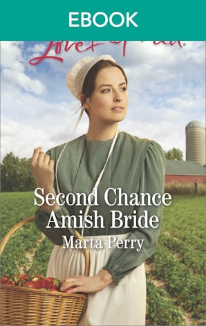 Second Chance Amish Bride