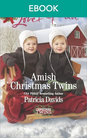 Amish Christmas Twins