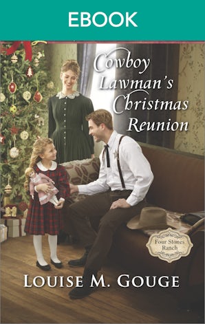 Cowboy Lawman's Christmas Reunion