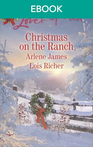 The Rancher's Christmas Baby/Christmas Eve Cowboy